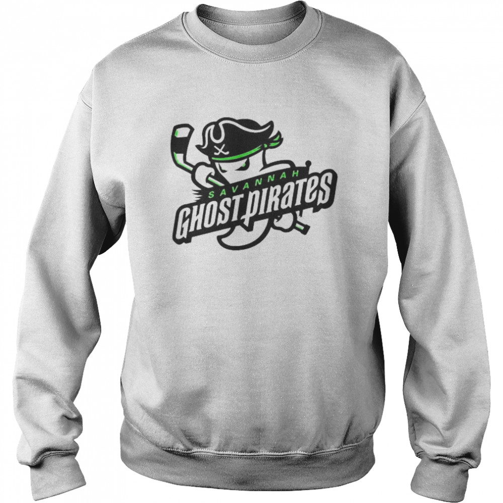 Savannah Ghost Pirates Team Hockey T Shirt, hoodie, sweater, long sleeve  and tank top