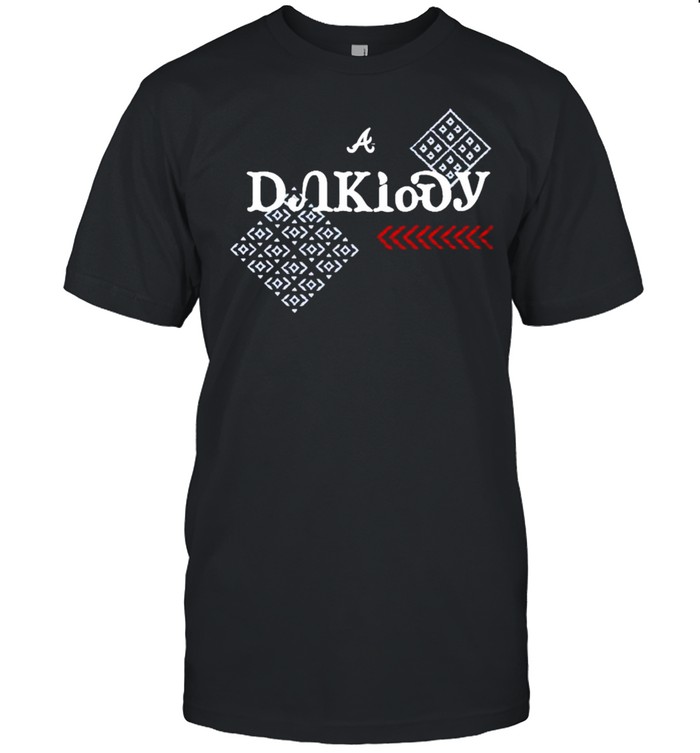 Atlanta Braves Cherokee shirt - Kingteeshop