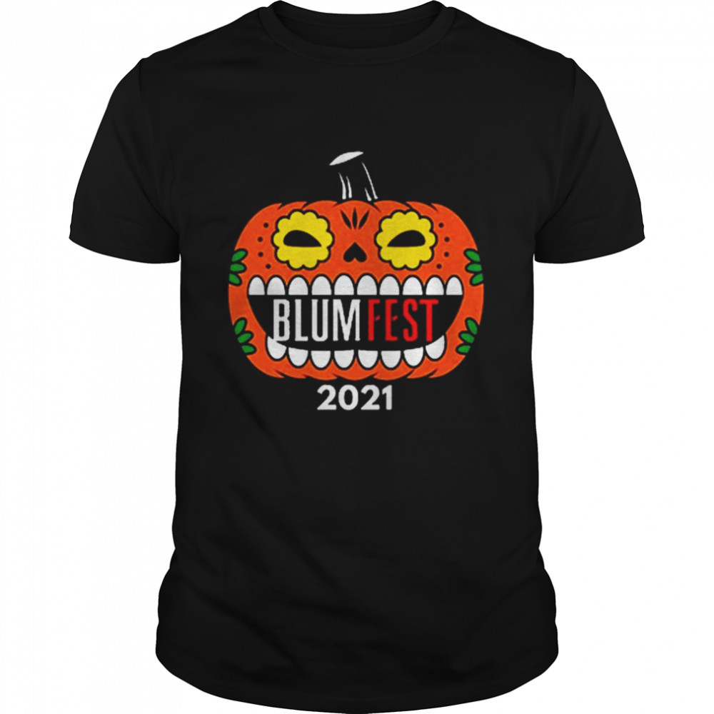 Blumhouse Blumfest Merch 2021 Classic Men's T-shirt