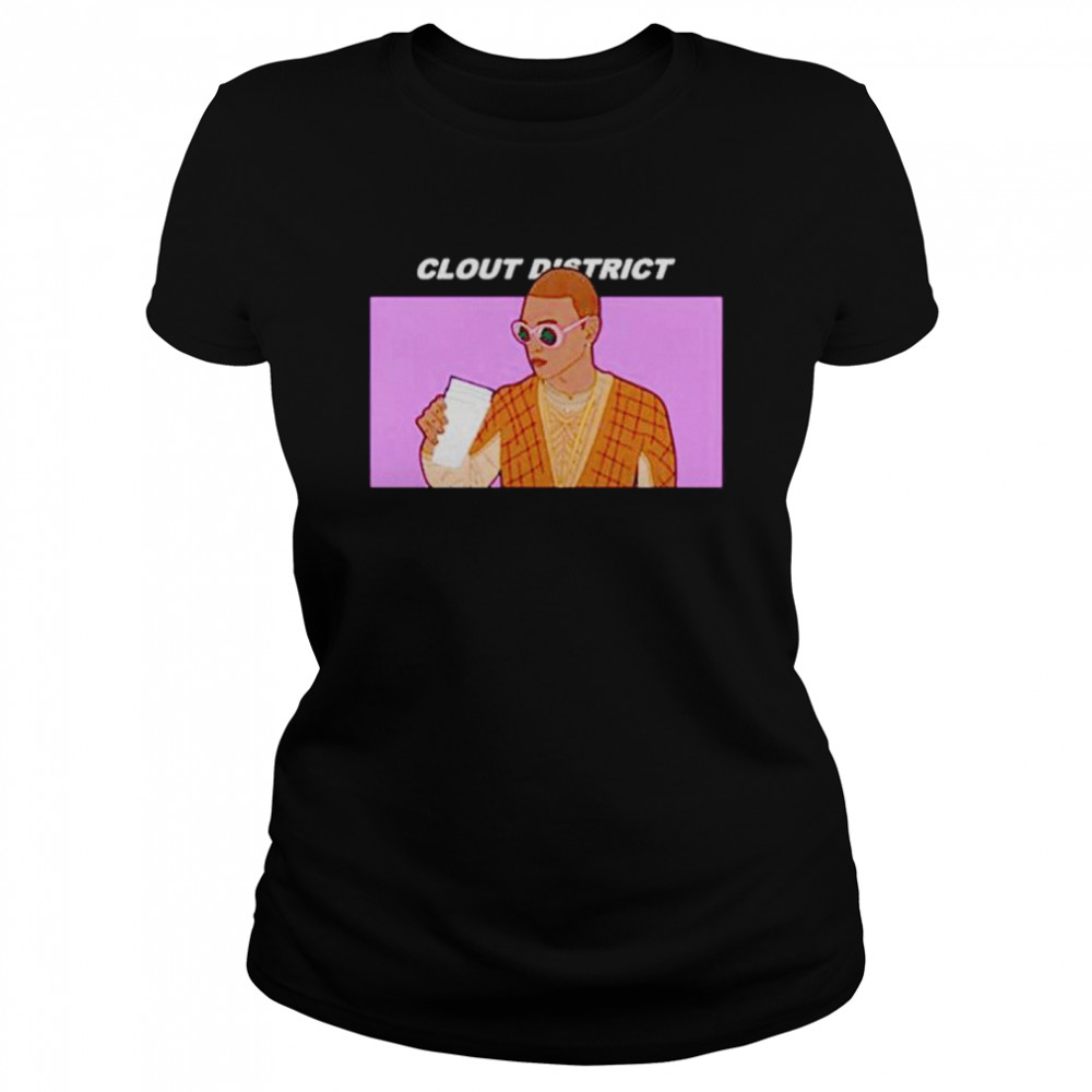 Clout District shirt Classic Women's T-shirt