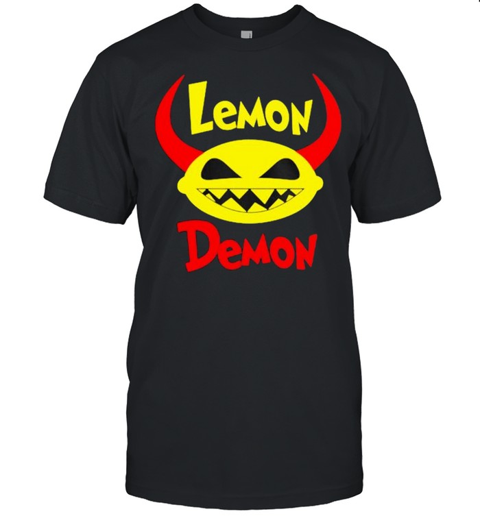 Lemon demon shirt