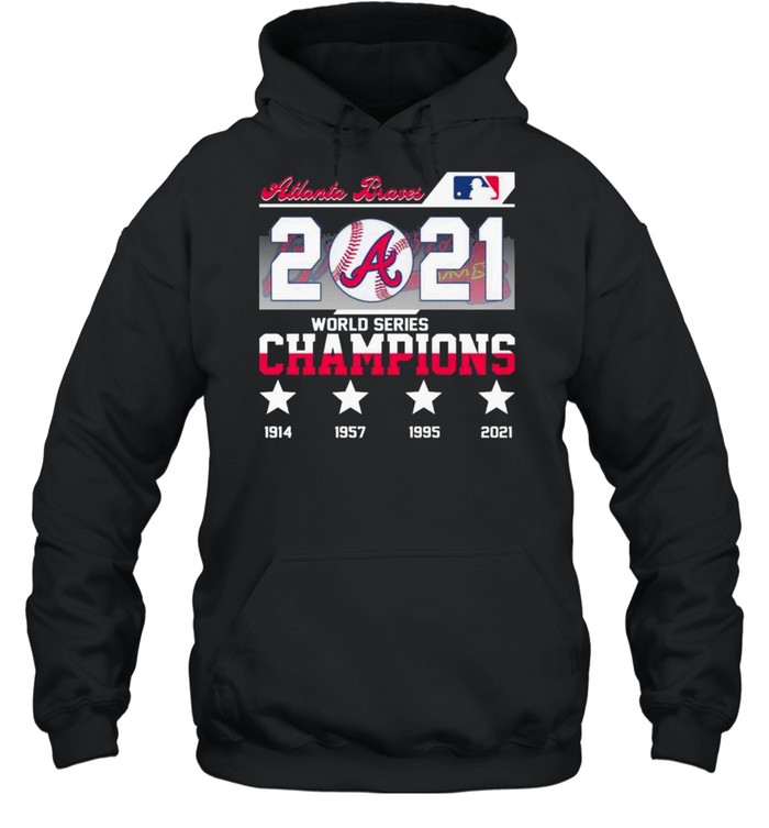 braves 2021 World Series Champs Atlanta Braves 1914 2021 shirt - Kingteeshop