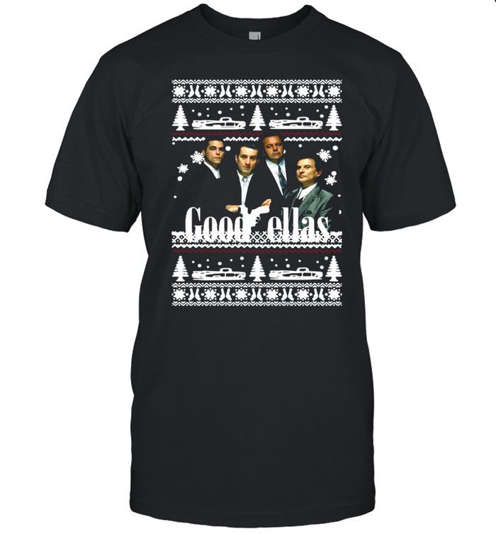 Goodfellas Ugly Christmas Sweater T-shirt Classic Men's T-shirt