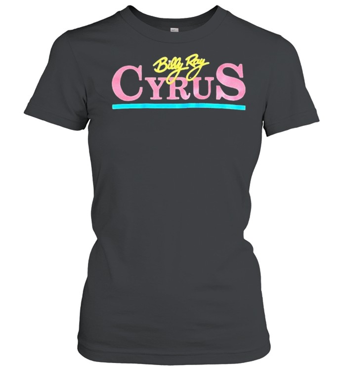 vintage Billy Ray Cyrus  Classic Women's T-shirt