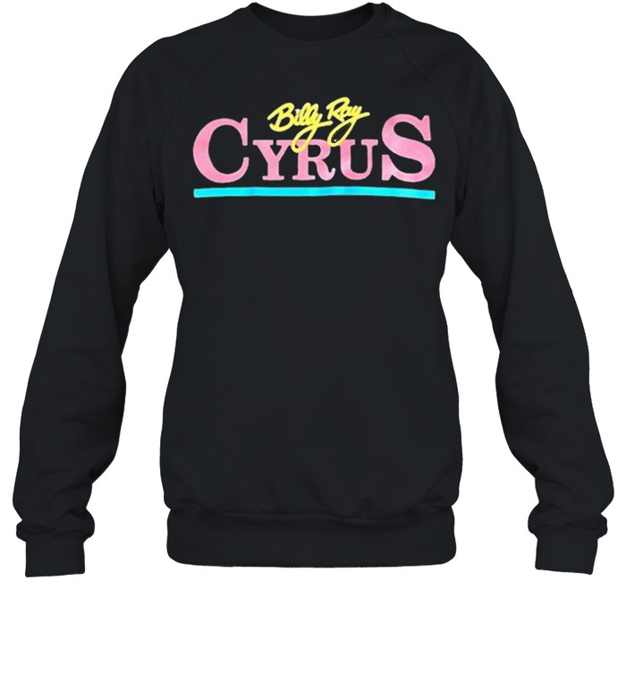 vintage Billy Ray Cyrus  Unisex Sweatshirt