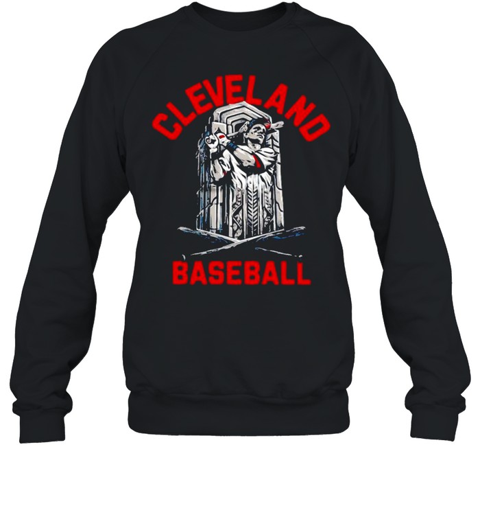 Cleveland Guardians baseball love shirt - Kingteeshop