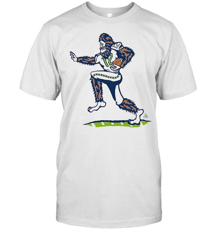Seattle Seahawks The Great Pnw  Classic Men's T-shirt