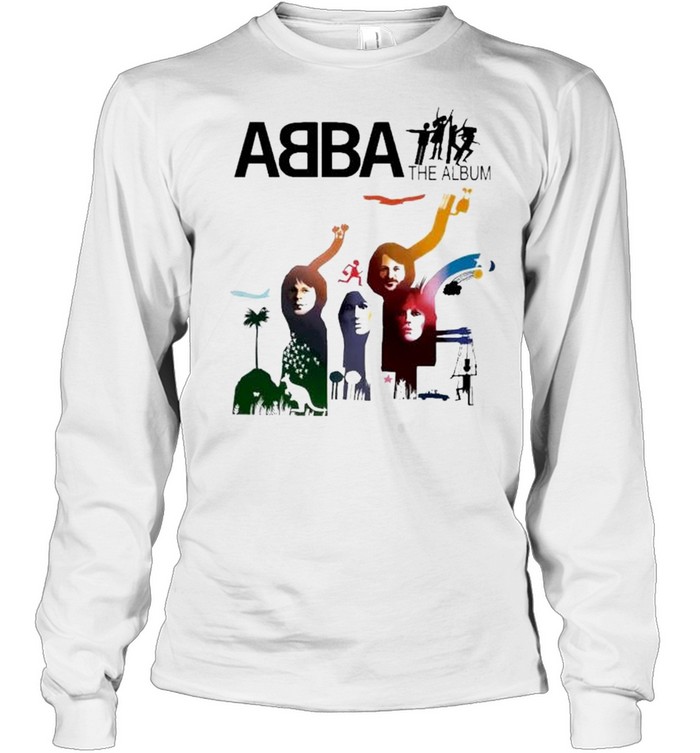 ABBA The Album shirt - Kingteeshop