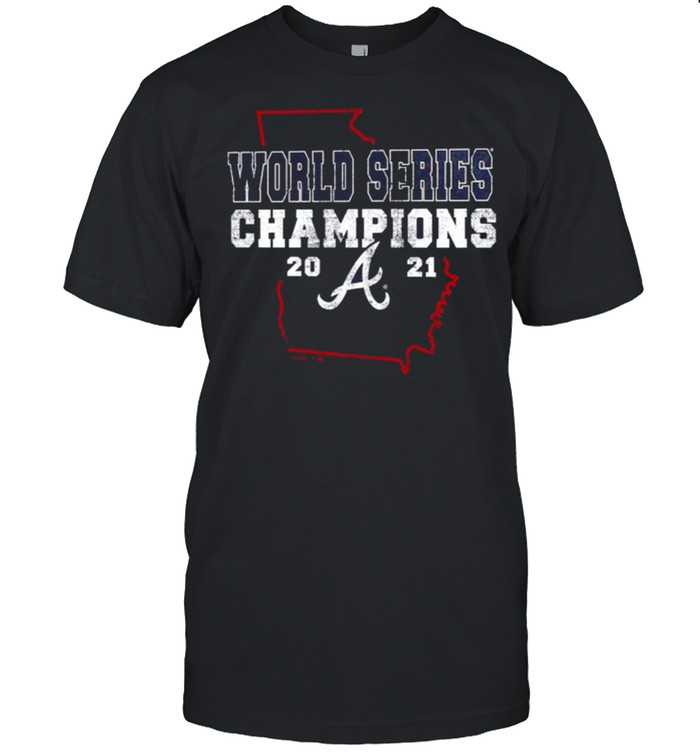 Majestic Atlanta Braves World Series Gear, Braves World Series Apparel