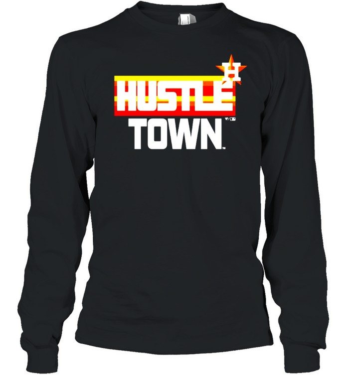 astros hustle shirt