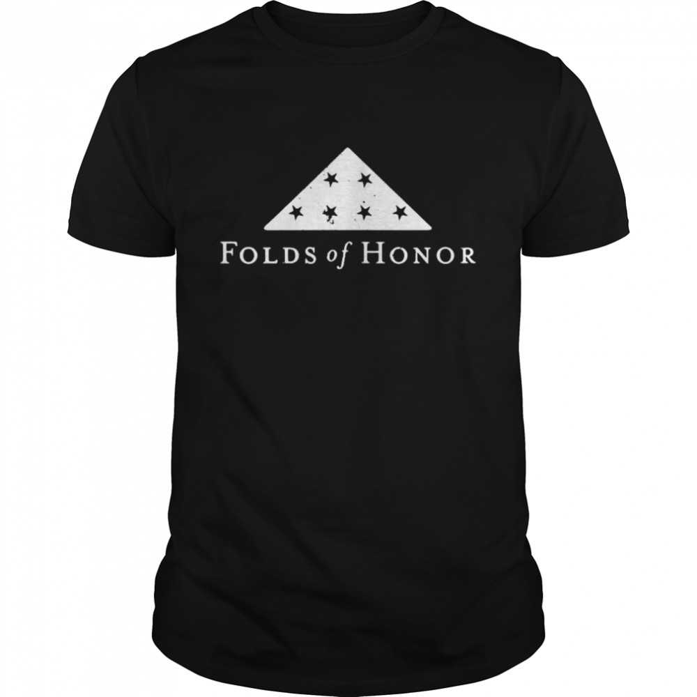 Folds of honor shirt Classic Men's T-shirt