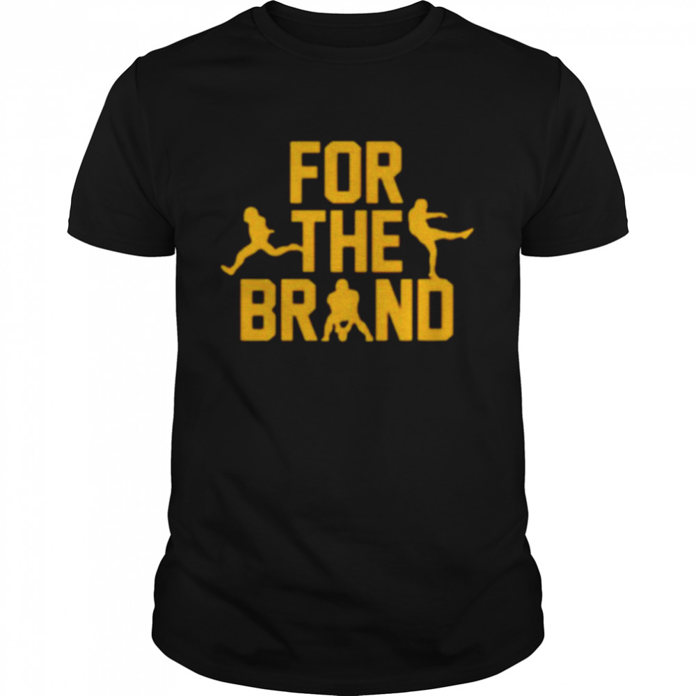 Aaron Rodgers For The Brand T- Classic Men's T-shirt