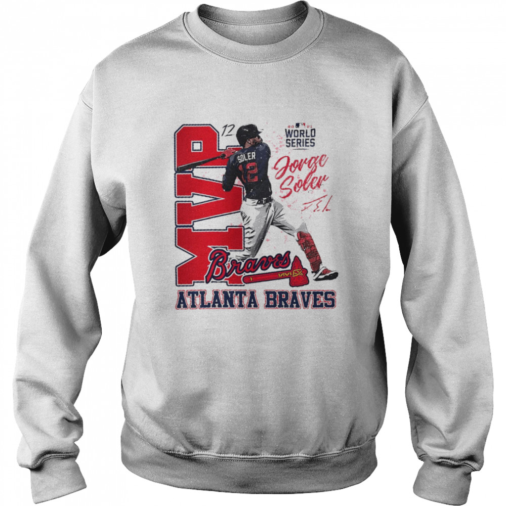 2021 World Series Champions Atlanta Braves MLB shirt - Kingteeshop