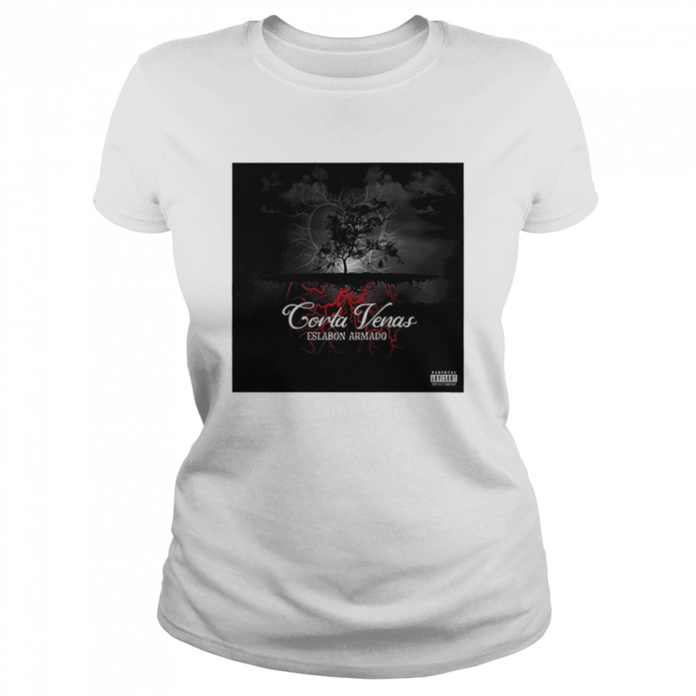 Eslabon Armado Corta Venas shirt Classic Women's T-shirt