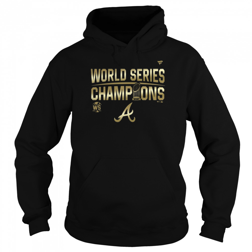 Premium Atlanta Braves 2021 World Series Champions Parade shirt