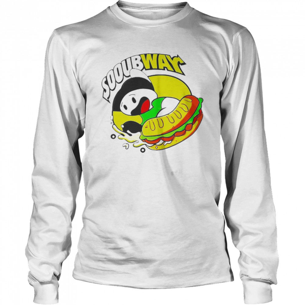 Sooubway sandwich shirt - Kingteeshop