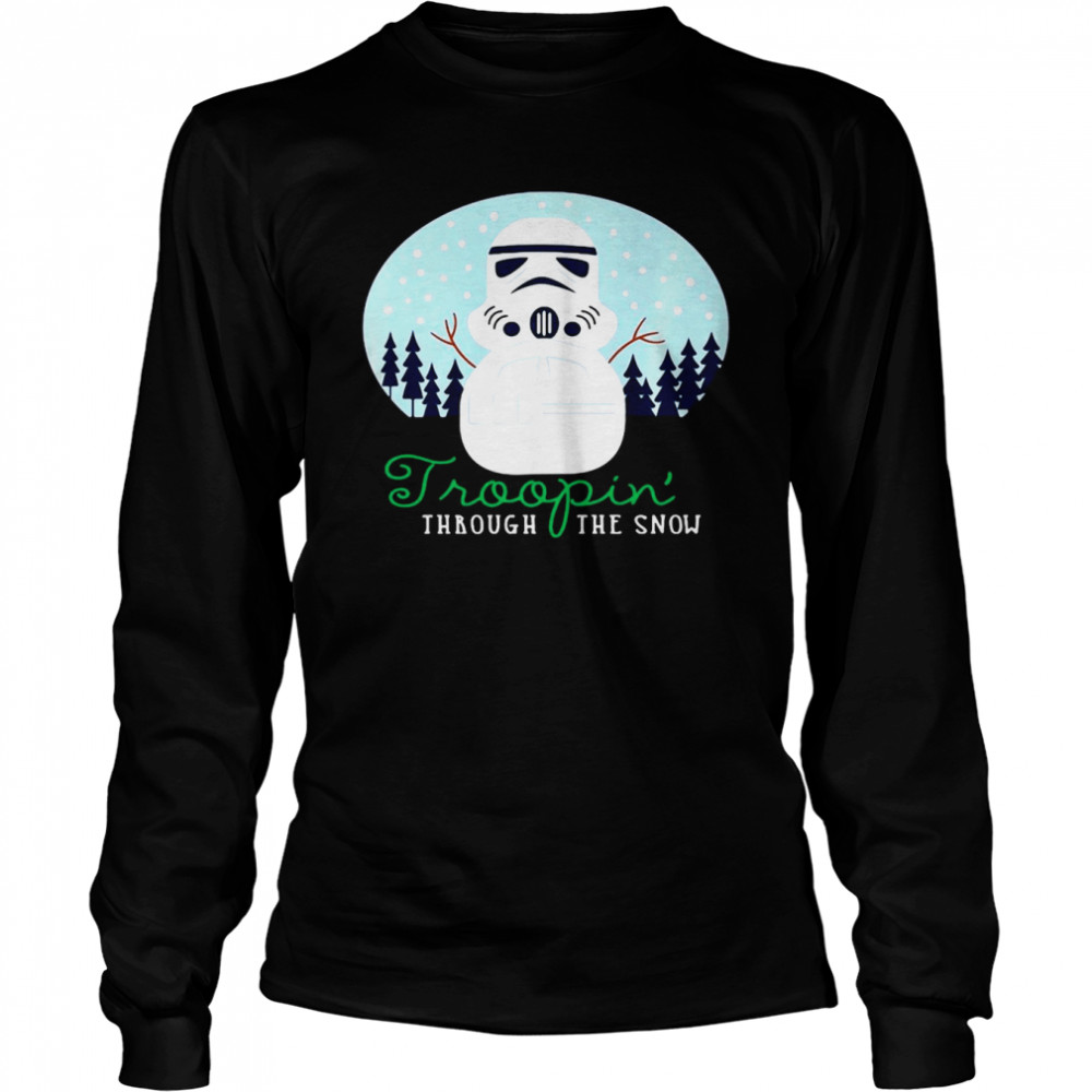 Star Wars Holiday Long Sleeve T-Shirt for Adults