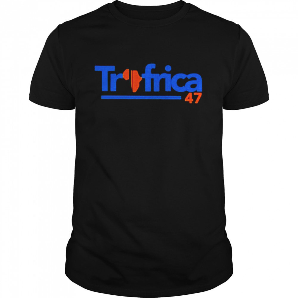 Adetoro Trafrica 47 Shirt