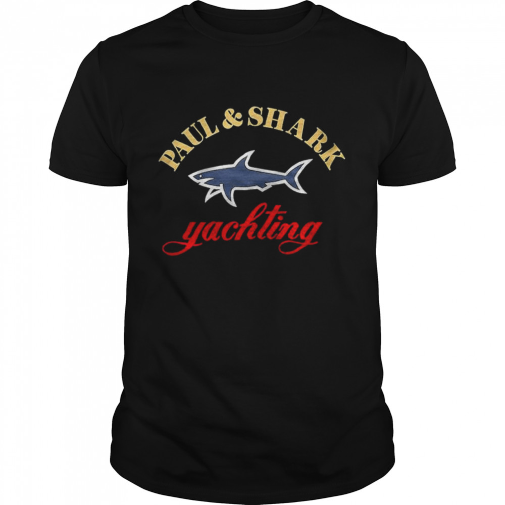 metaal Prestatie Dank u voor uw hulp Paul and Shark yachting trend shirt - Kingteeshop