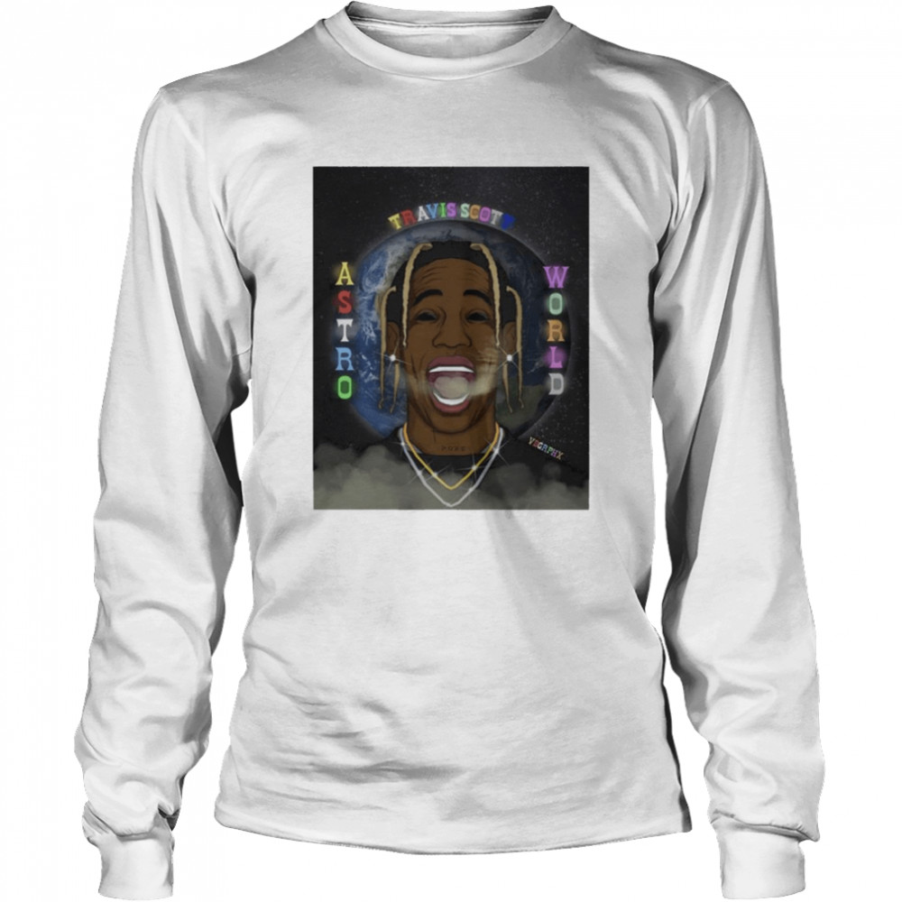 Travis Scott Astroworld 2021 shirt, hoodie, sweater, long sleeve