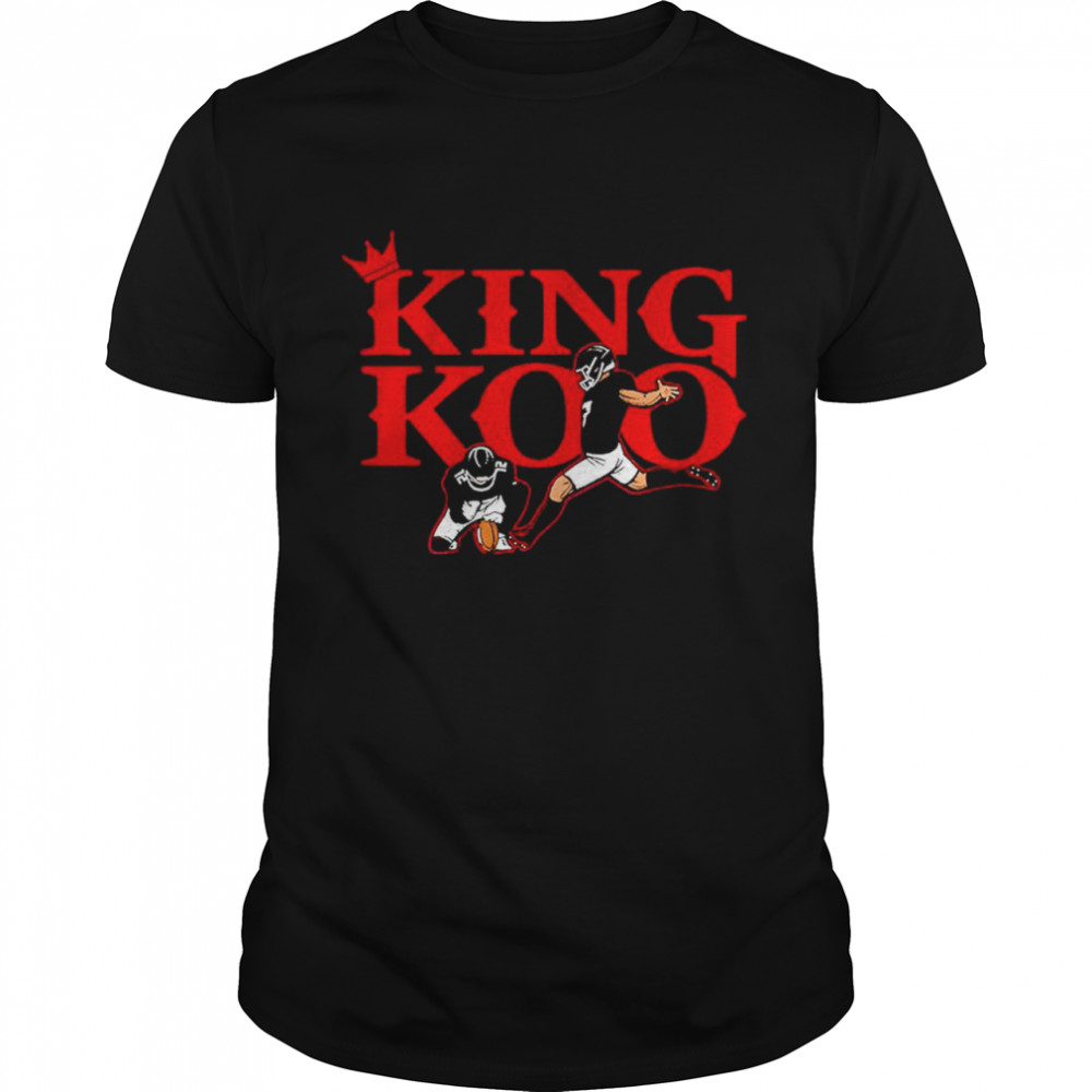 Younghoe Koo King Koo shirt