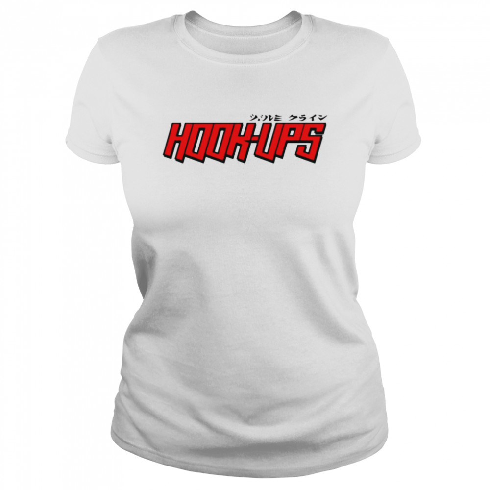 Hook Ups shirt - Kingteeshop