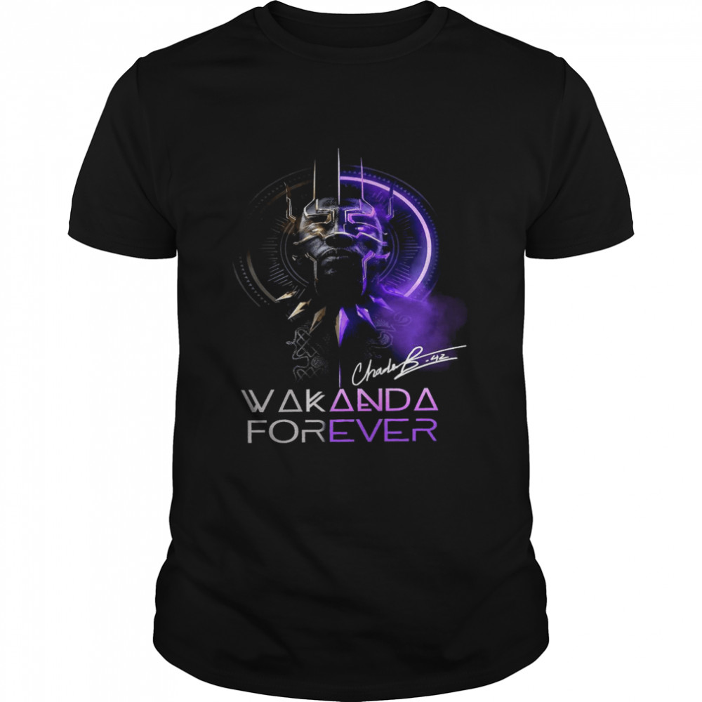 Wakanda forever shirt