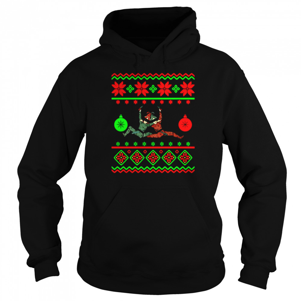 Sushi Lover Ugly Christmas Sweater For Holidays Sweatshirt