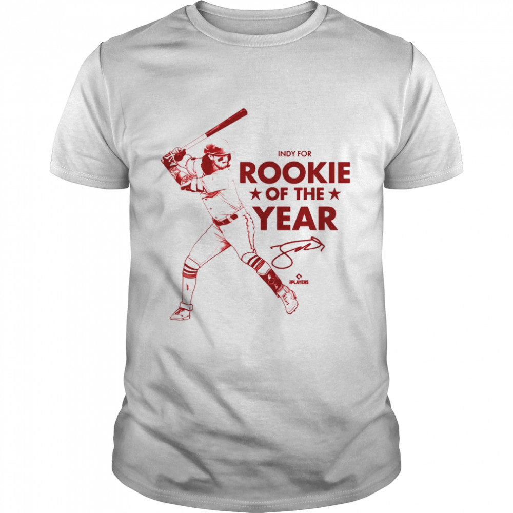 Official Jonathan India Indy for Rookie of the Year 2021