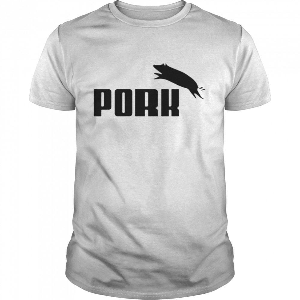 Puma Parody shirt -