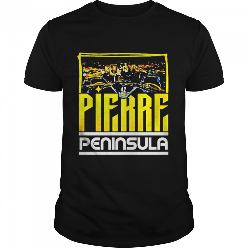 Pierre Peninsula shirt