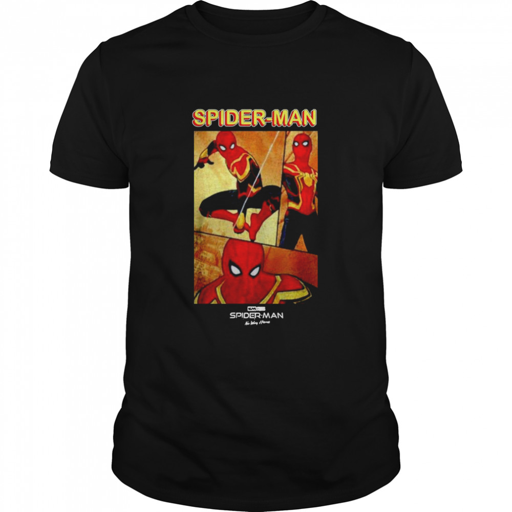 Spider-Man Limited United Shirt