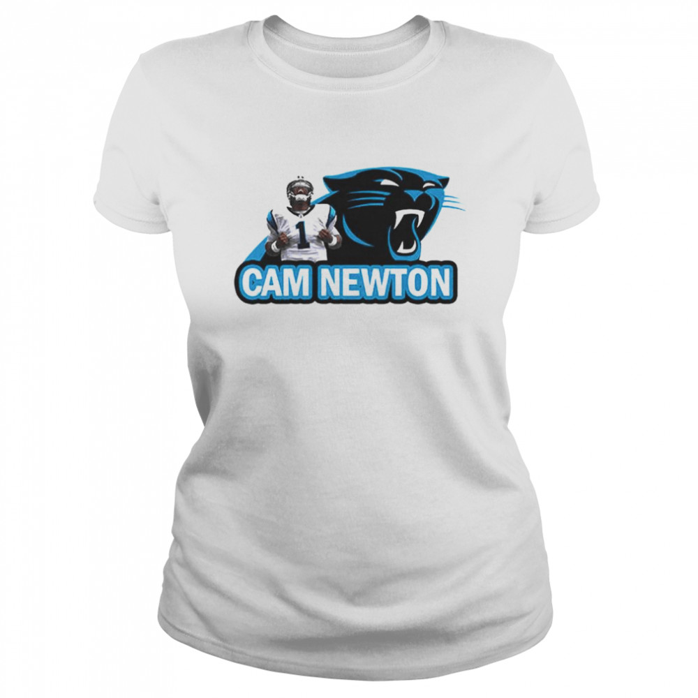 carolina panthers cam newton t shirt