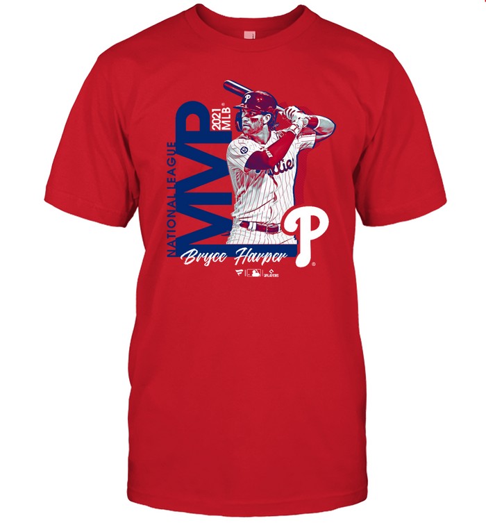 Bryce Harper MVP 2021 screams T-shirt – Emilytees – Shop trending shirts in  the USA – Emilytees Fashion LLC – Store  Collection Home Page  Sports & Pop-culture Tee