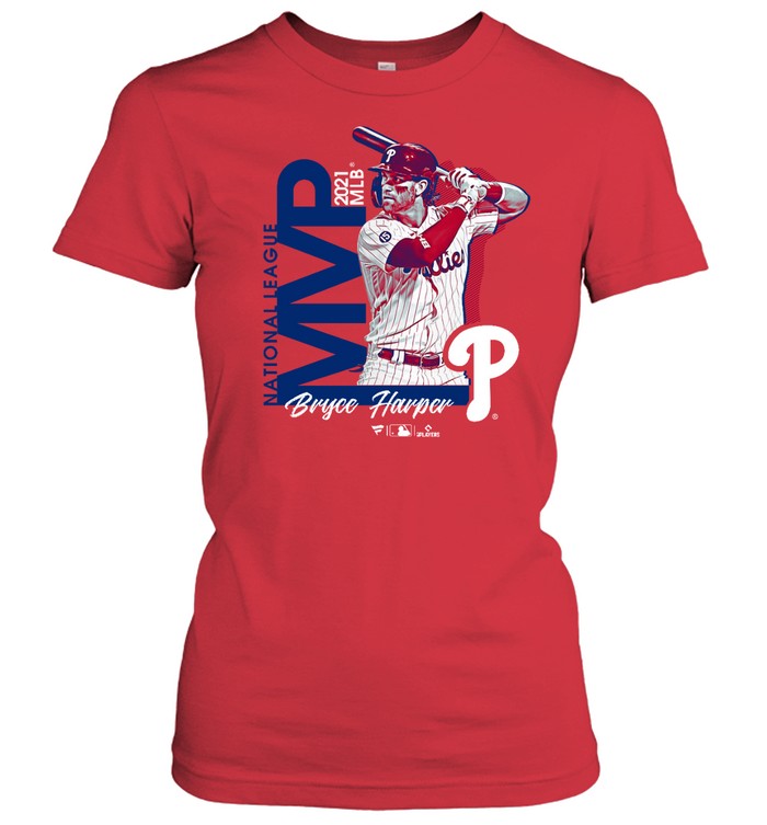 Bryce Harper: MVP 2021, Youth T-Shirt / Medium - MLB - Sports Fan Gear | breakingt