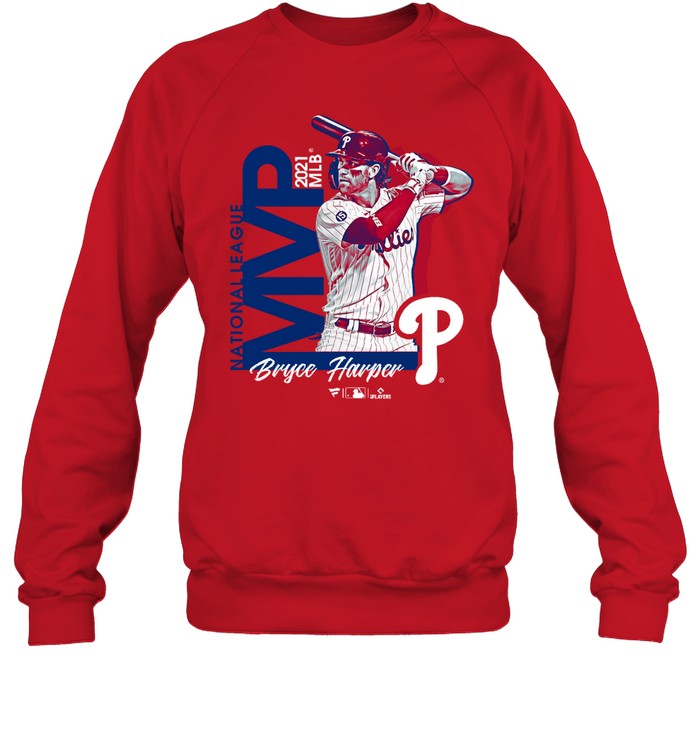 Bryce Harper: MVP 2021, Youth T-Shirt / Medium - MLB - Sports Fan Gear | breakingt