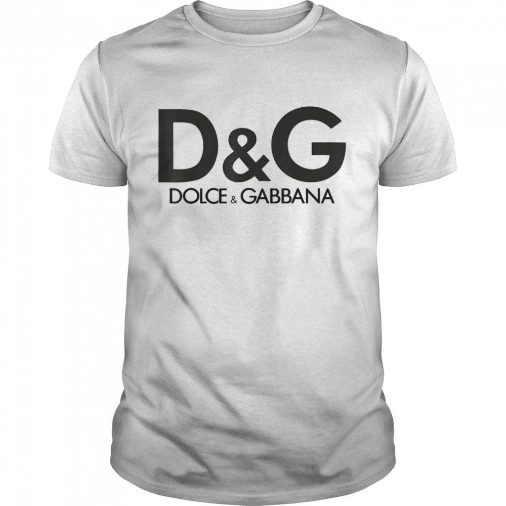 D And Dolce And Gabbana shirt - Kingteeshop