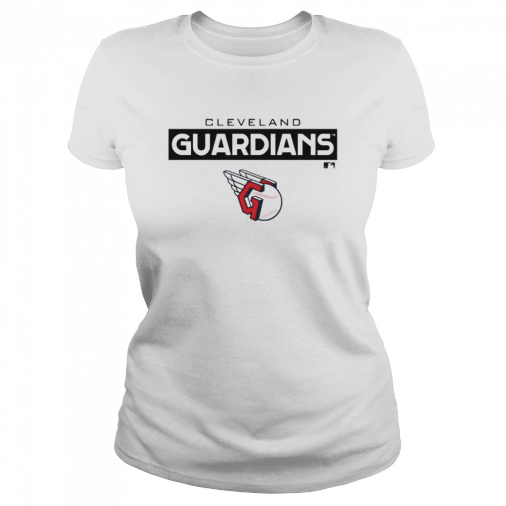  MLB Tee Shirt for Dogs & Cats - Cleveland Guardians