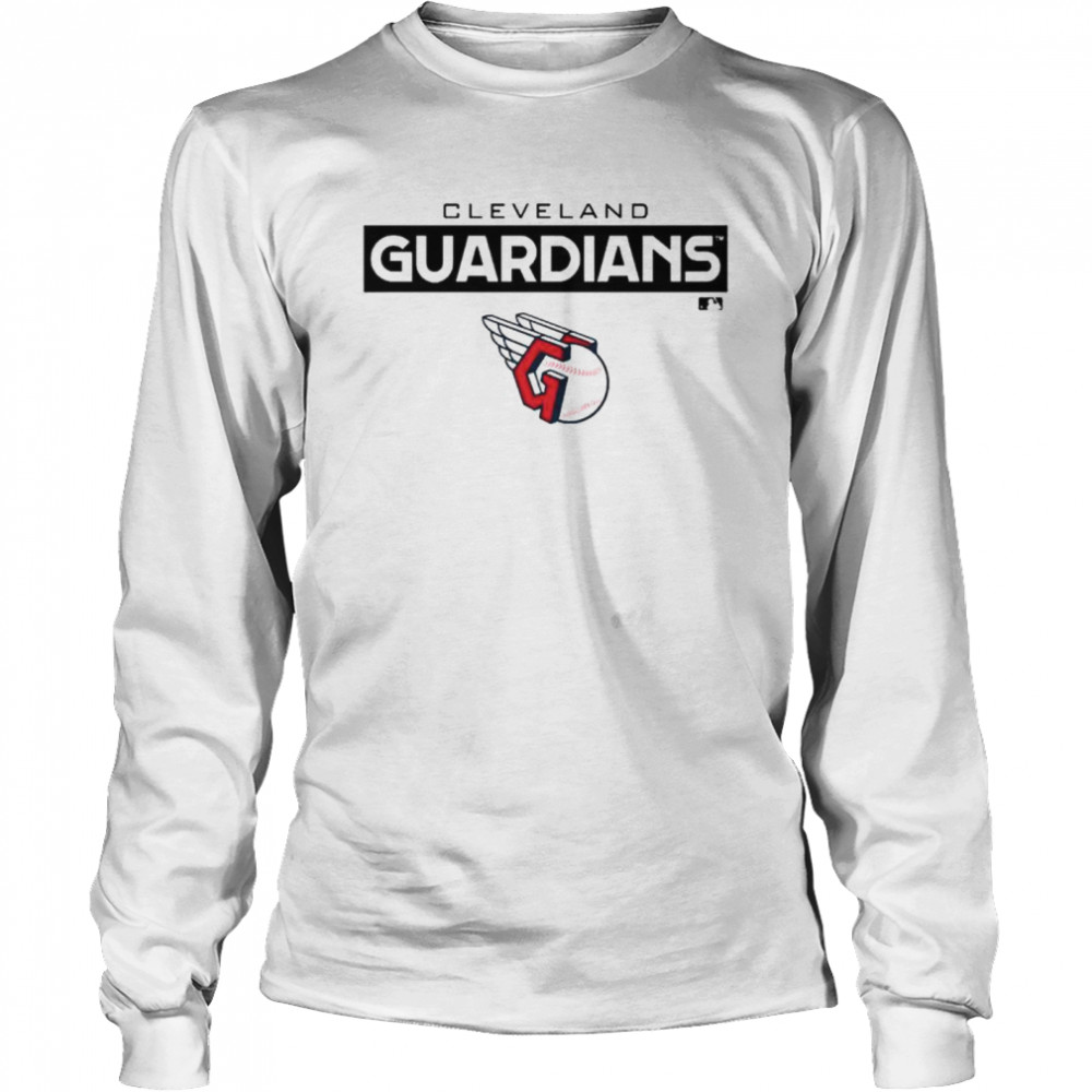 All Star Game Baseball Cleveland Guardians logo T shirt - Limotees