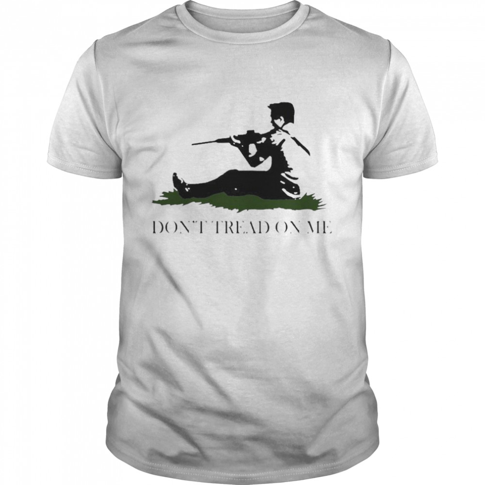 Official Don’t Tread On Me Kyle Rittenhouse 2021 T Classic Men's T-shirt