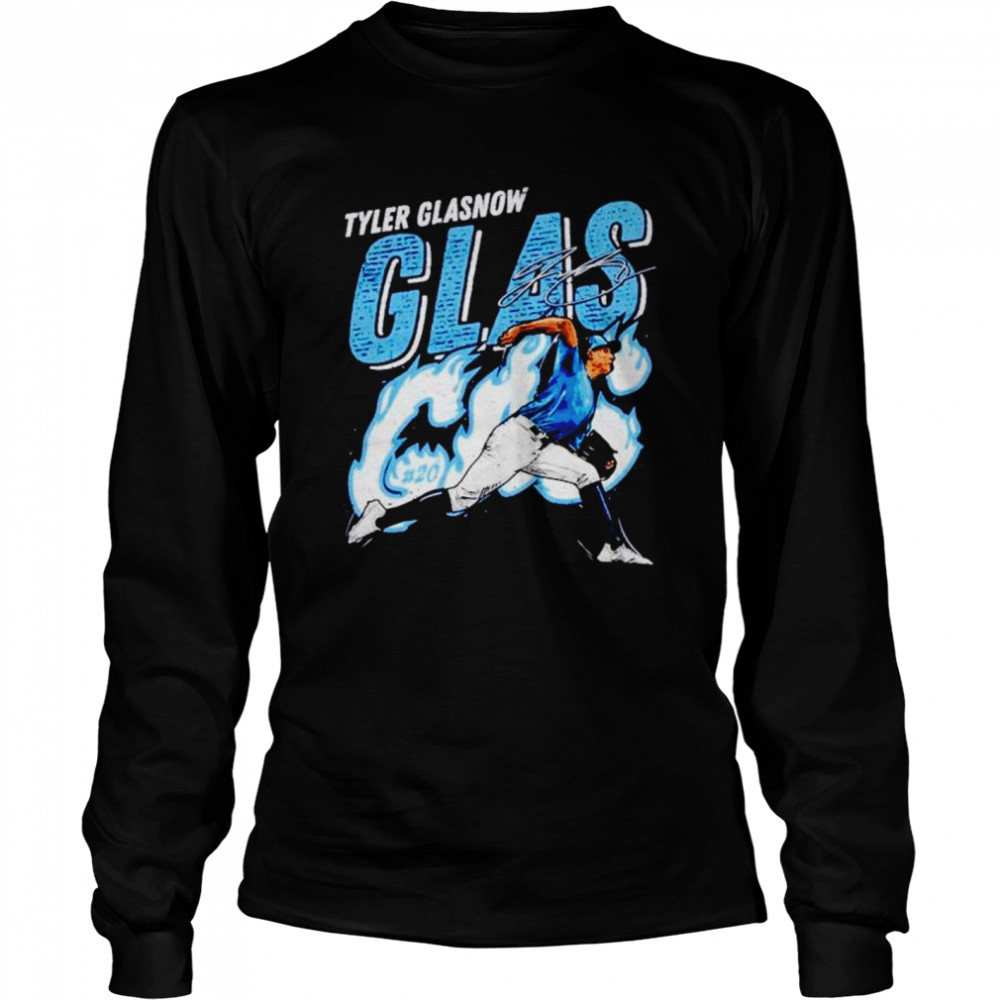 Tyler Glasnow Jersey, Tyler Glasnow T-Shirts, Tyler Glasnow Hoodies