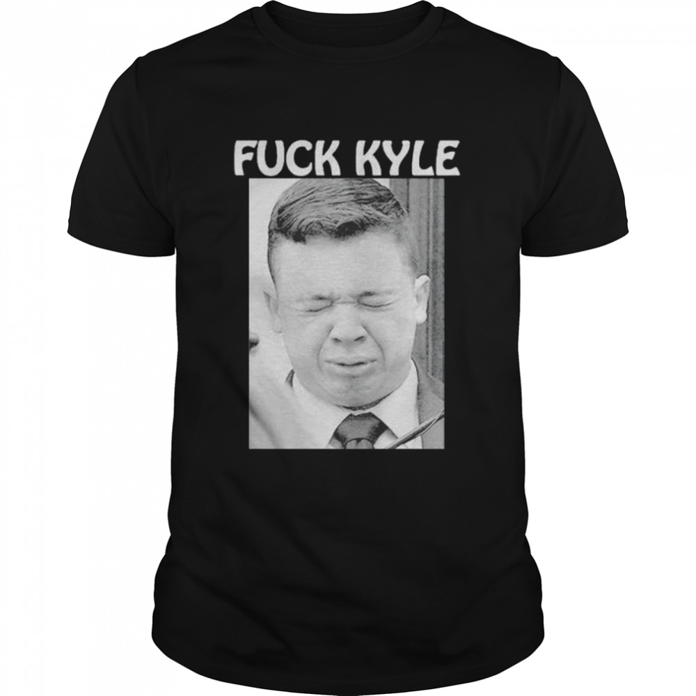 Nice fuck Kyle Rittenhouse shirt