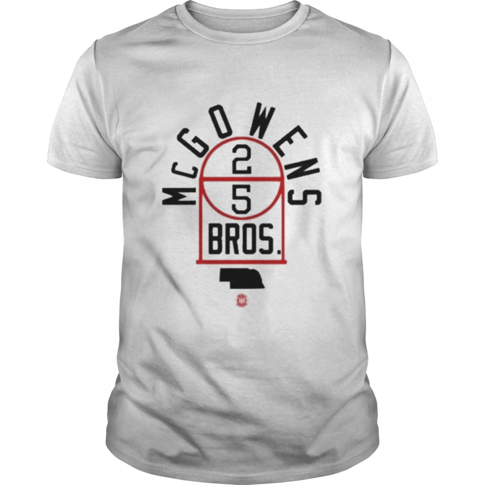Mcgowens Bros Shirt