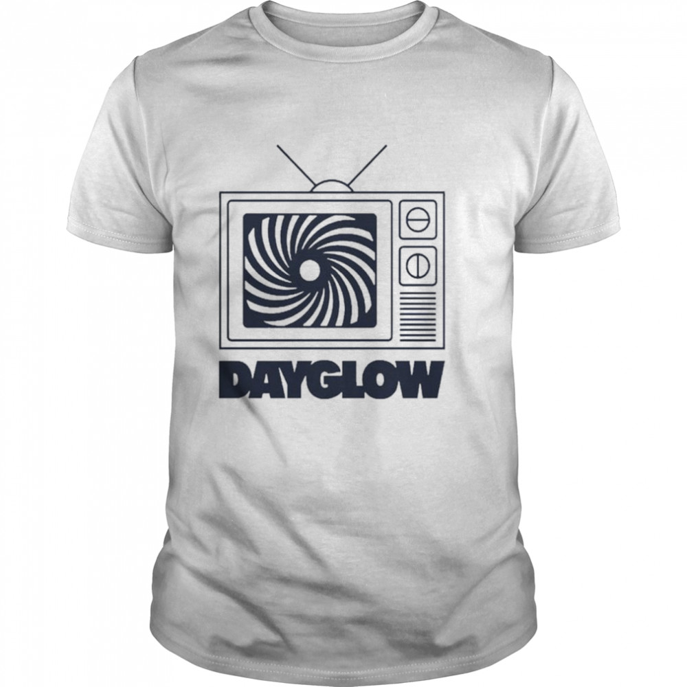 Dayglow Television shirt Classic Men's T-shirt