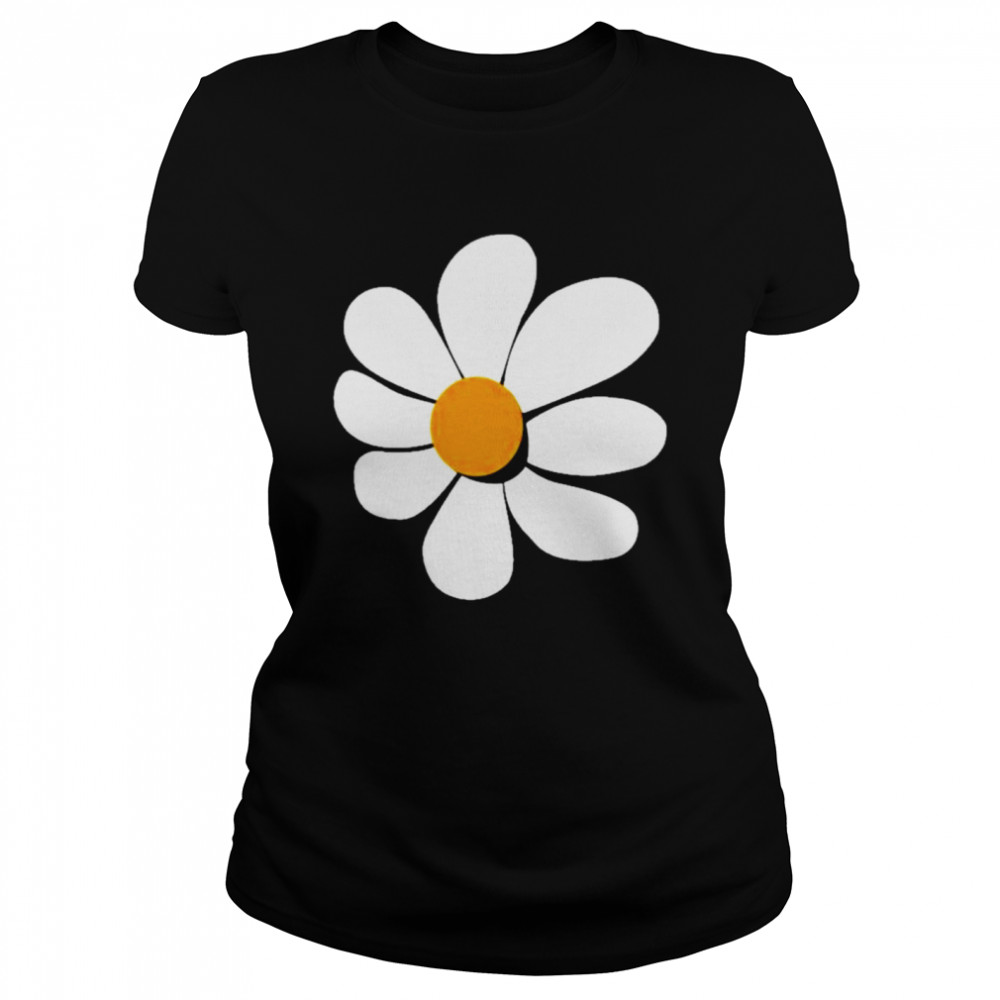 flower power sandro paris store shirt Classic Women's T-shirt