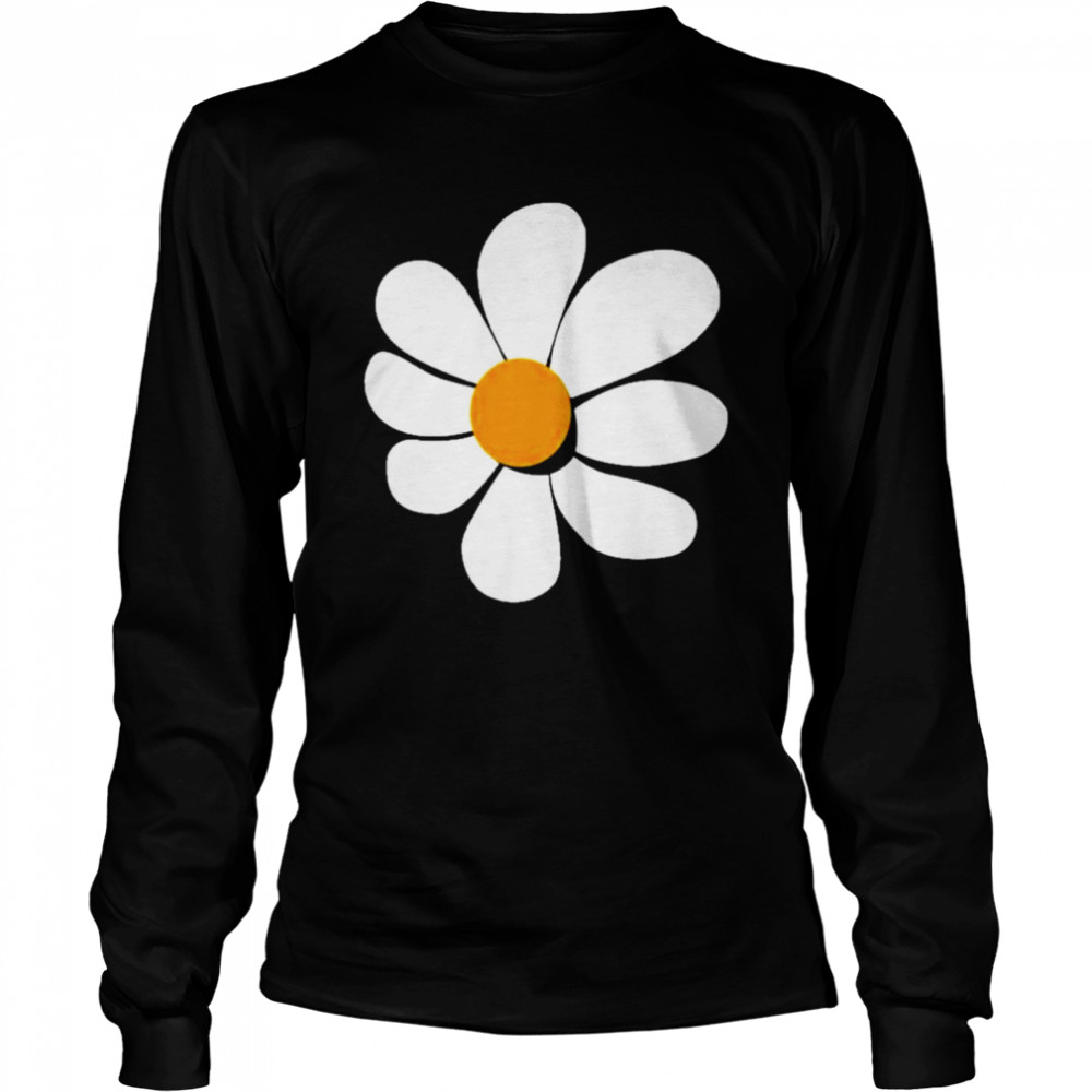 flower power sandro paris store shirt Long Sleeved T-shirt