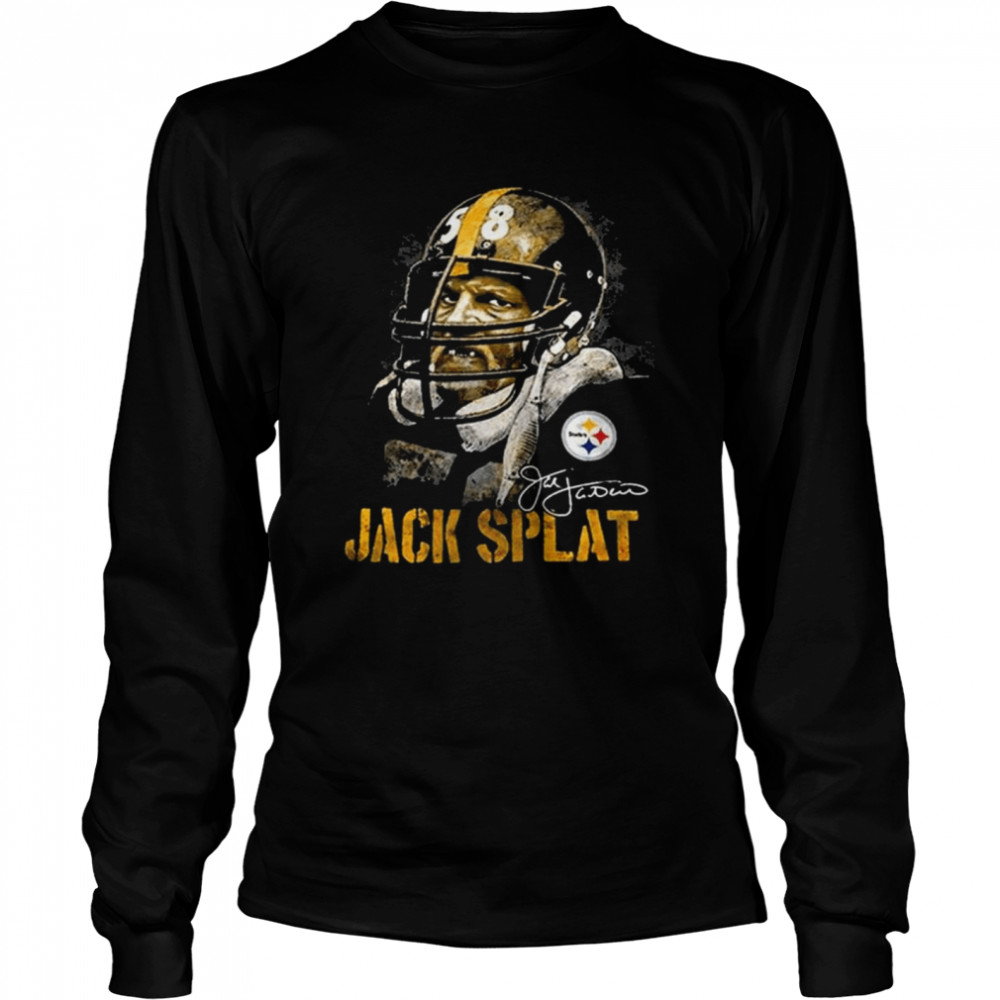 Jack Lambert Pittsburgh Steelers Champs Shirt - Kingteeshop