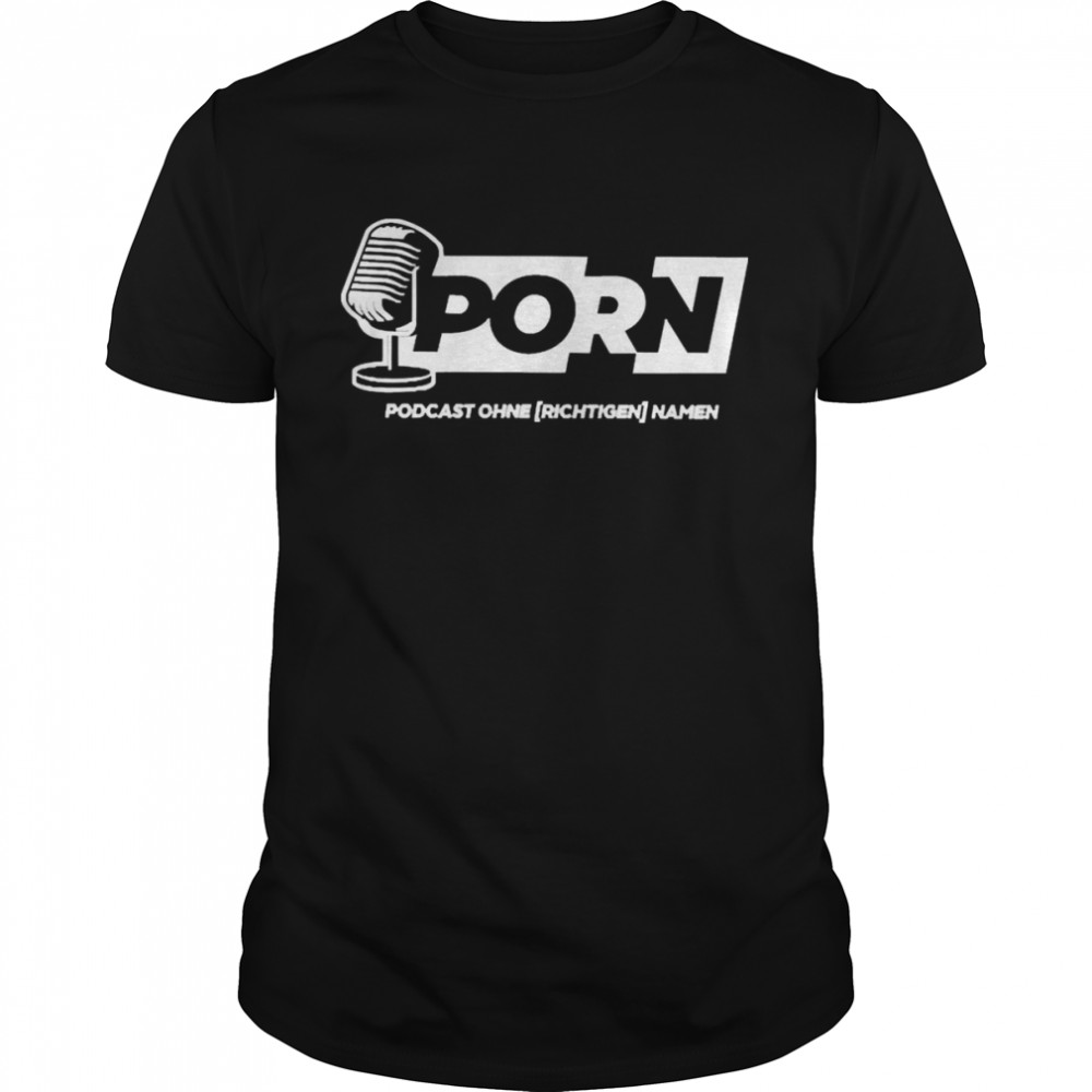 orn Podcast Ohne Richtigen Namen Classic Men's T-shirt