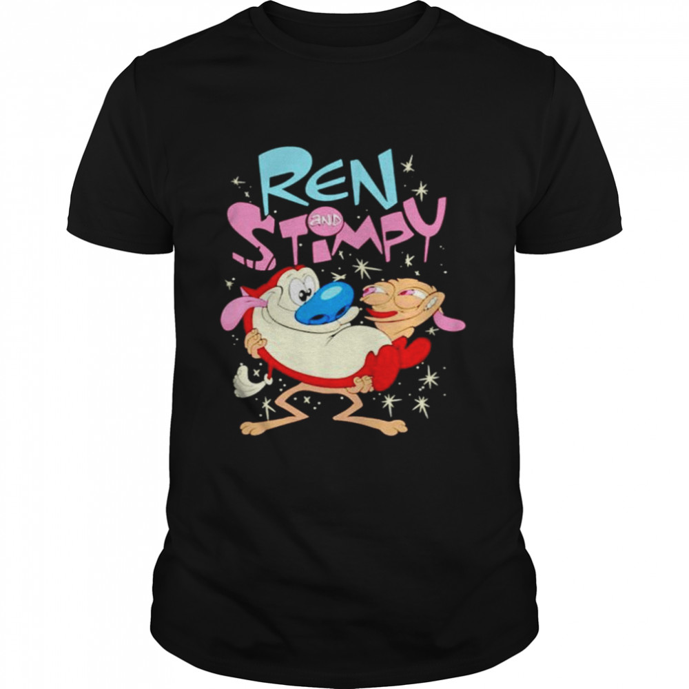 Ren and stimpy shirt Classic Men's T-shirt