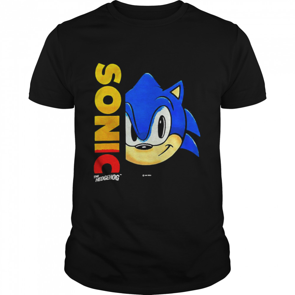 Sonic The Hedgehog Shirt